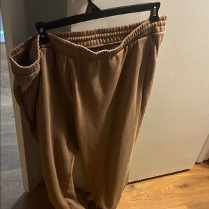 Old Navy Tan Lounge Pants